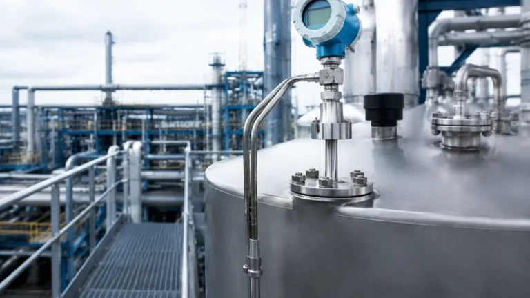 Guided Wave Radar Level Transmitter Price industrial level measurement guide