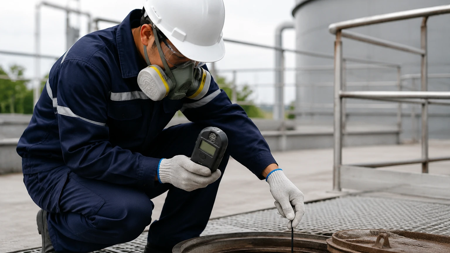 H2s Analyzers H2s Analyzers visual guide