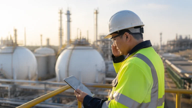 H2s Measurement visual guide