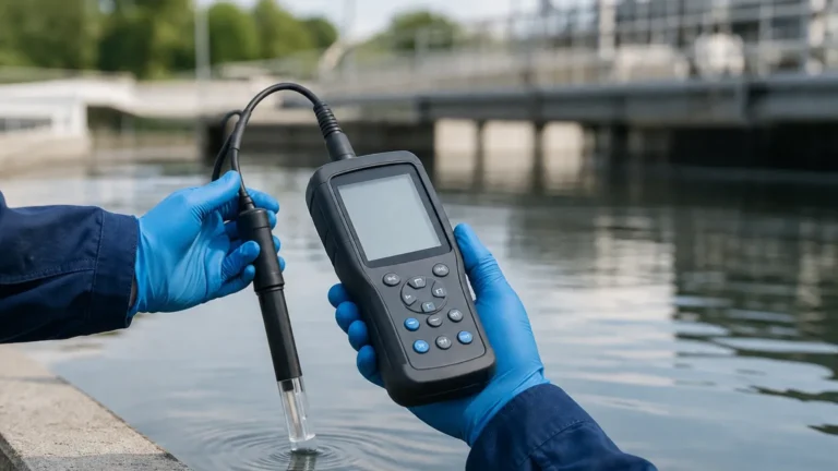 Handheld Ph Meters visual guide