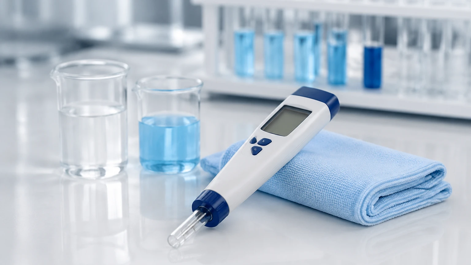 Handheld Ph Tester Handheld Ph Tester visual guide