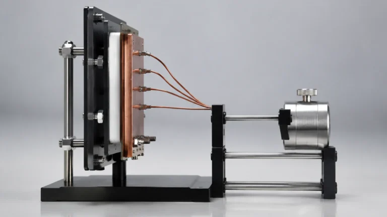 Heat Flow Meter Apparatus visual guide