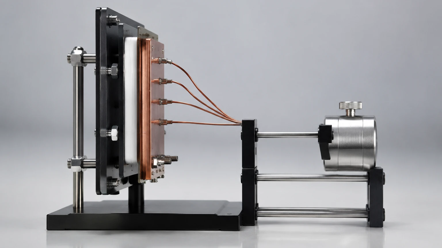 Heat Flow Meter Apparatus visual guide
