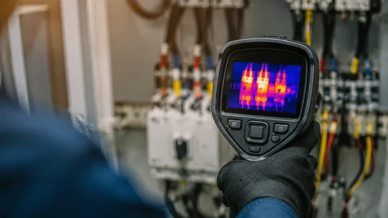 Heat Monitoring Devices visual guide