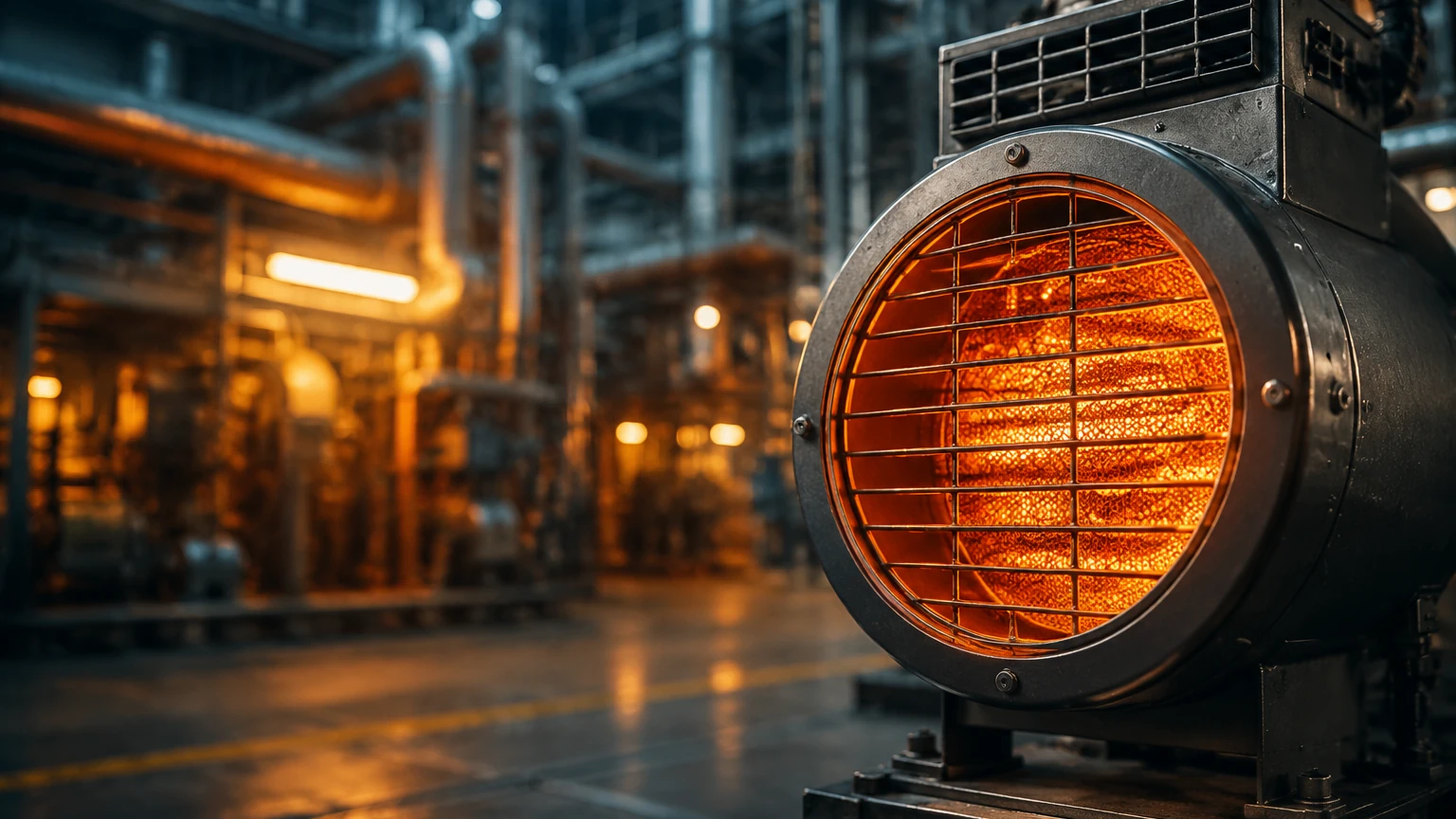 Heater Thermometer visual guide