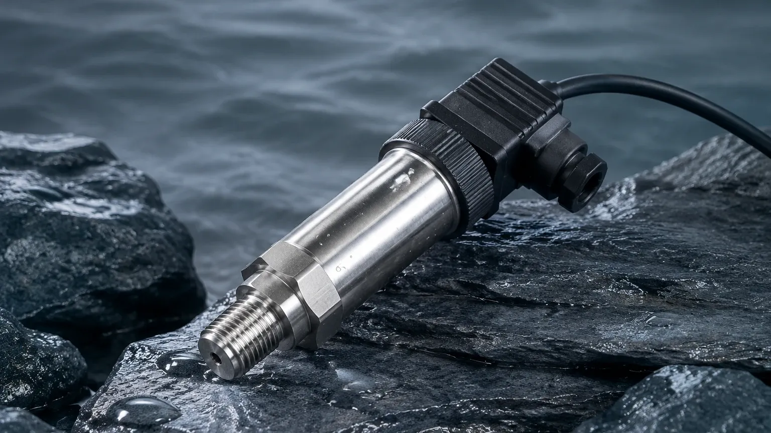 Heavy Duty Pressure Transducer Heavy Duty Pressure Transducer visual guide