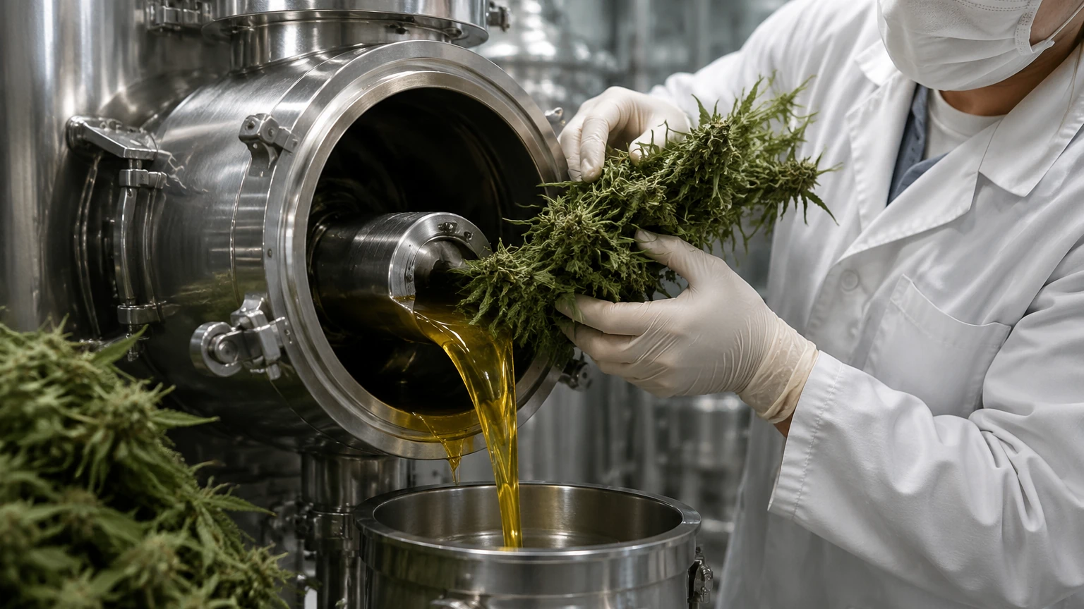 Hemp Extraction Equipment G Force Extraction Hemp Extraction Equipment G Force Extraction visual guide