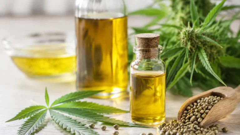 Hemp Oil Extractors visual guide