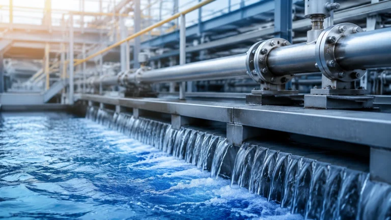 High Accuracy Flow Meter visual guide