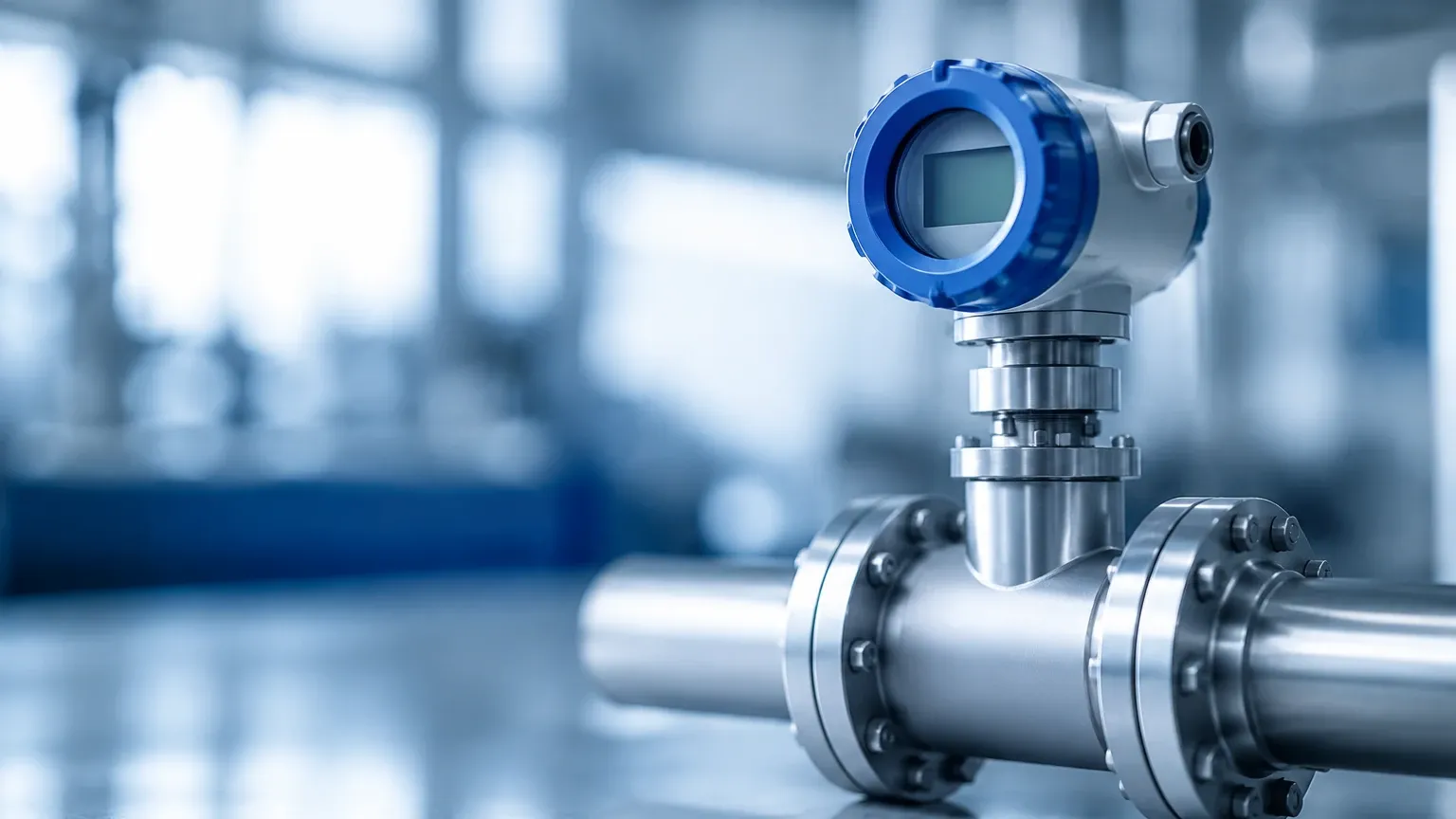 High Accuracy Flow Meters visual guide