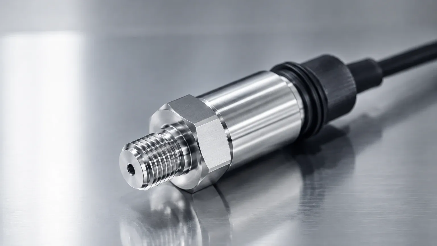 High Accuracy Pressure Transducer High Accuracy Pressure Transducer visual guide