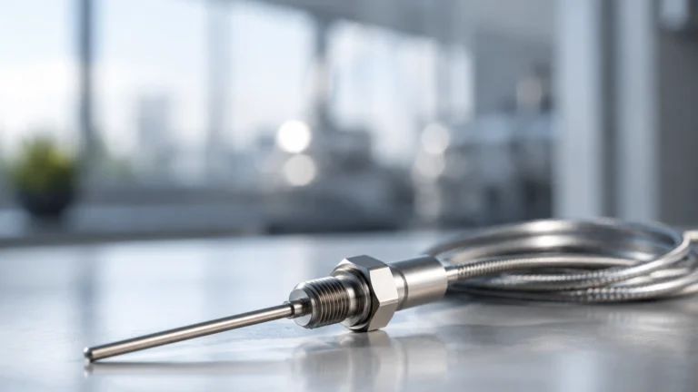 High Accuracy Temperature Sensor visual guide