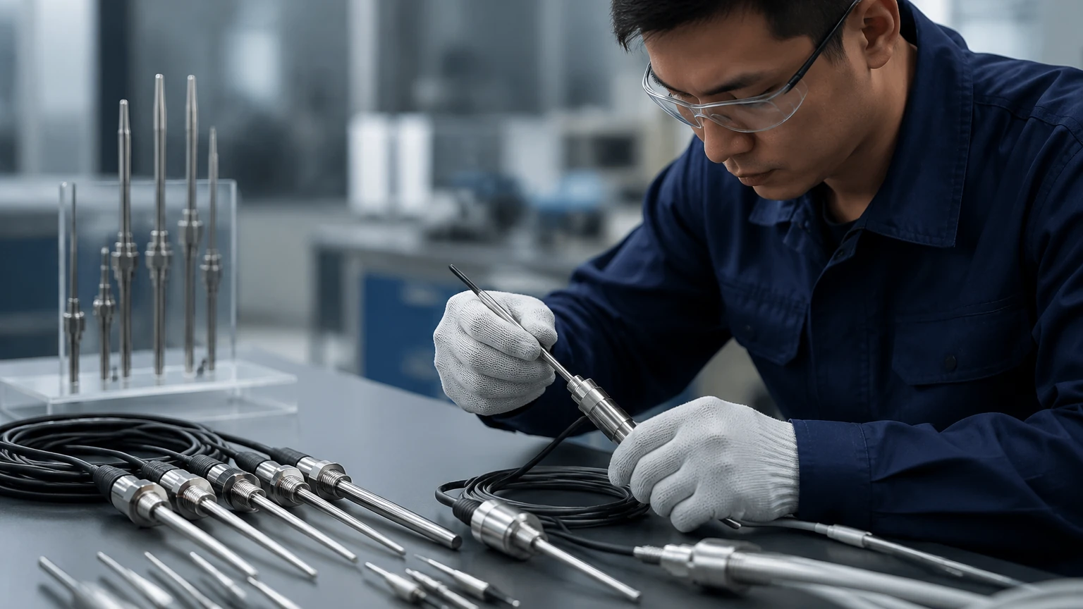 High Accuracy Temperature Sensors High Accuracy Temperature Sensors visual guide