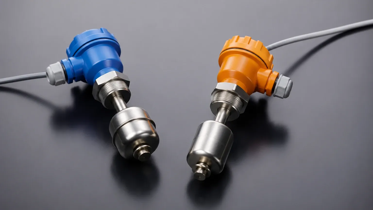 High and Low Level Float Switches High and Low Level Float Switches visual guide
