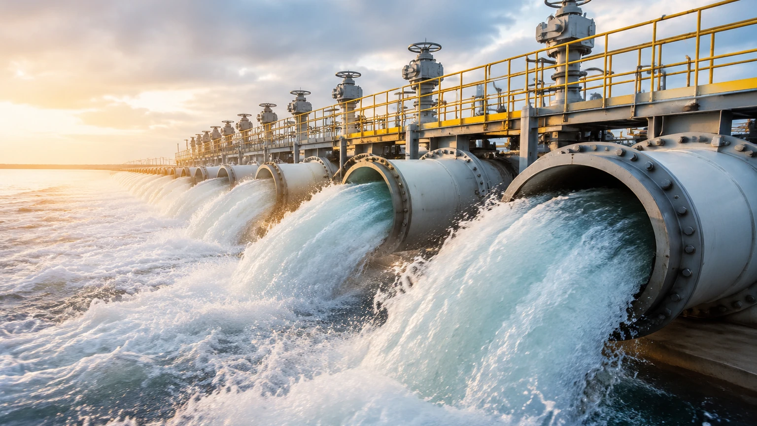 High Flow Meter High Flow Meter visual guide