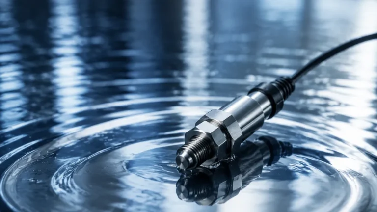 High Frequency Pressure Transducer visual guide