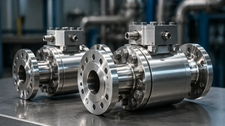 High Pressure Flow Meters visual guide