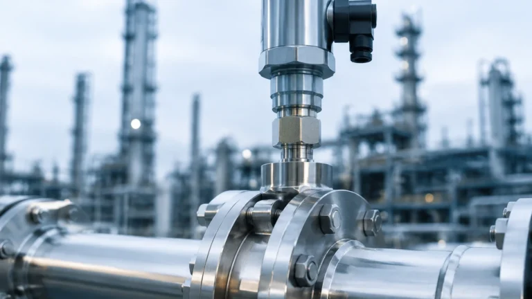 High Pressure Meter visual guide