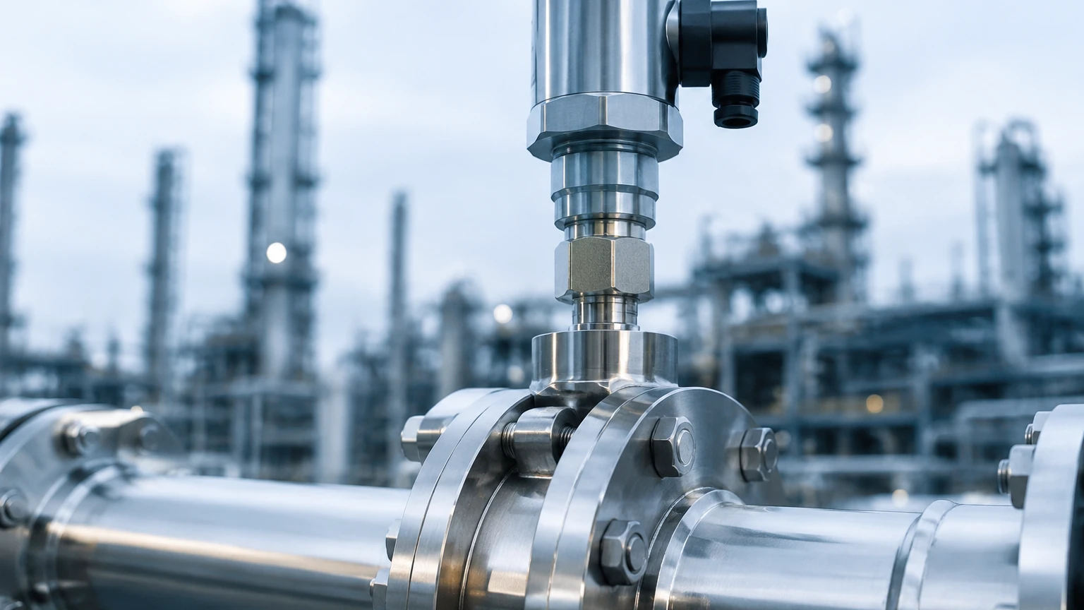 High Pressure Meter High Pressure Meter visual guide