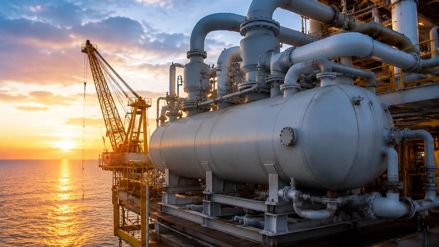 High Pressure Oil Gas Separator Market visual guide