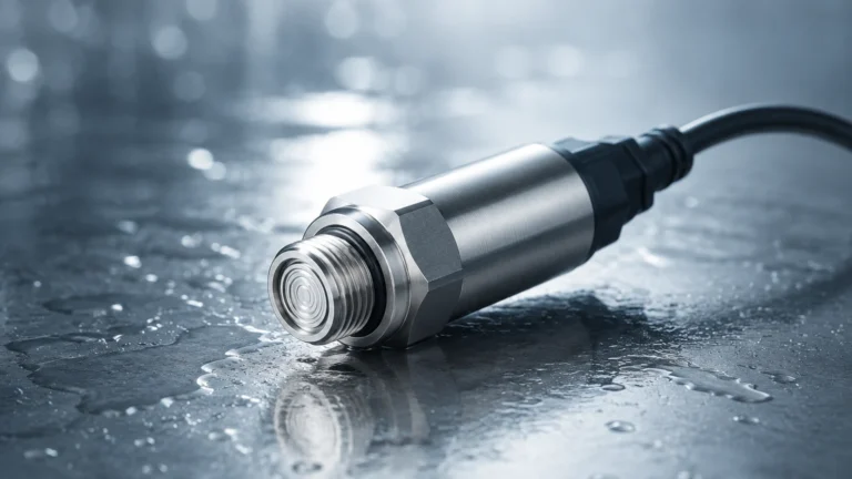 High Pressure Transducers visual guide