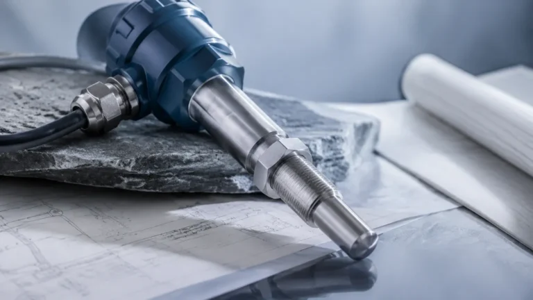 High Temp Pressure Transmitter visual guide