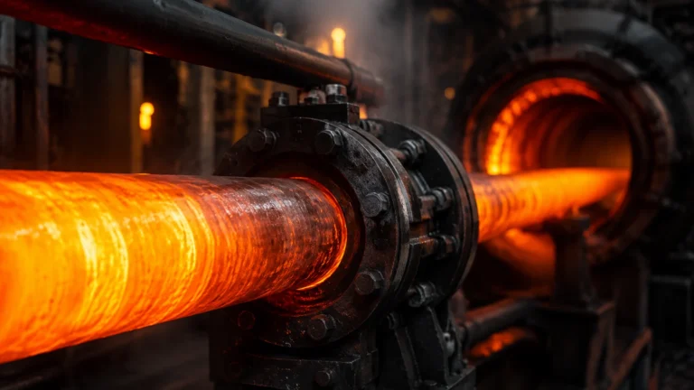 High Temperature Flow Measurement visual guide