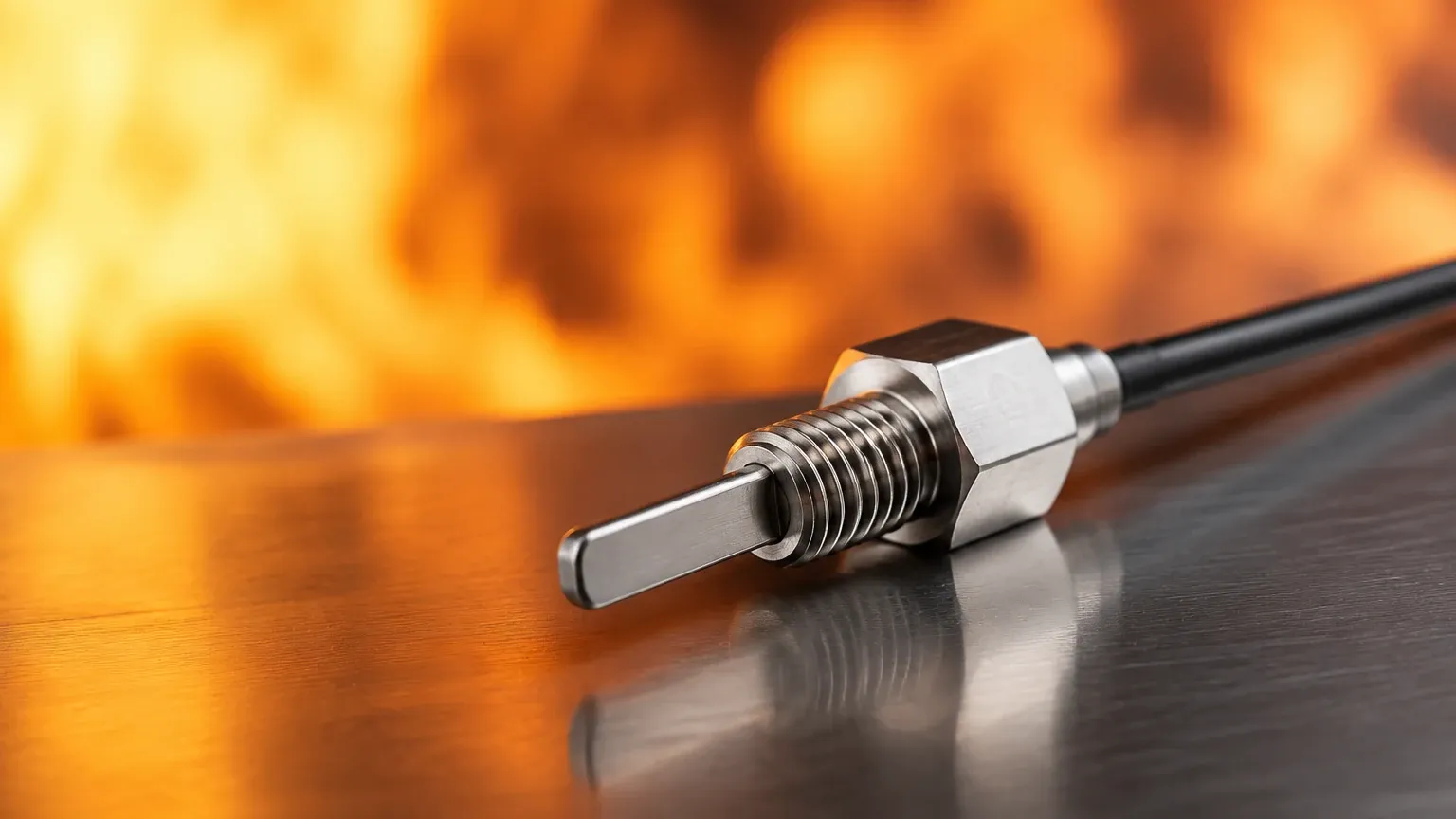 High Temperature Switch visual guide