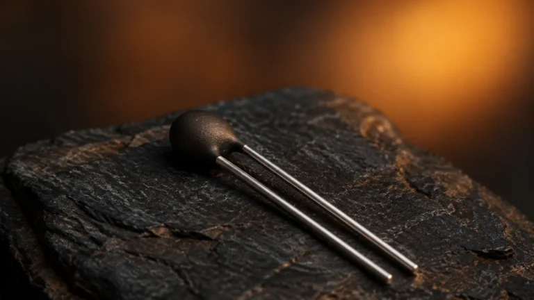 High Temperature Thermistor visual guide