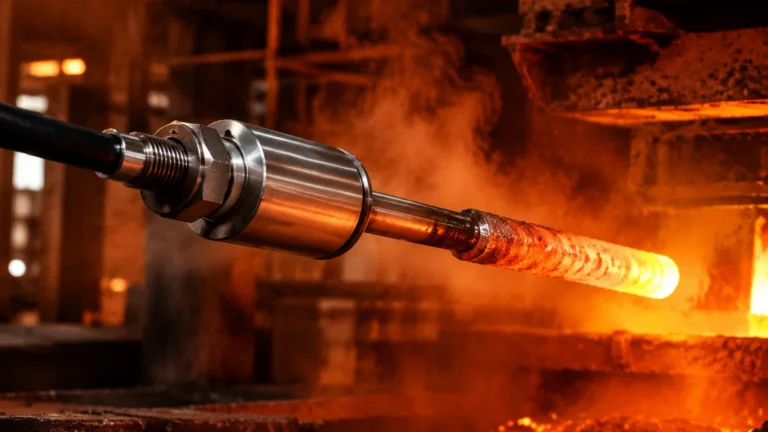 High Temperature Transducers visual guide