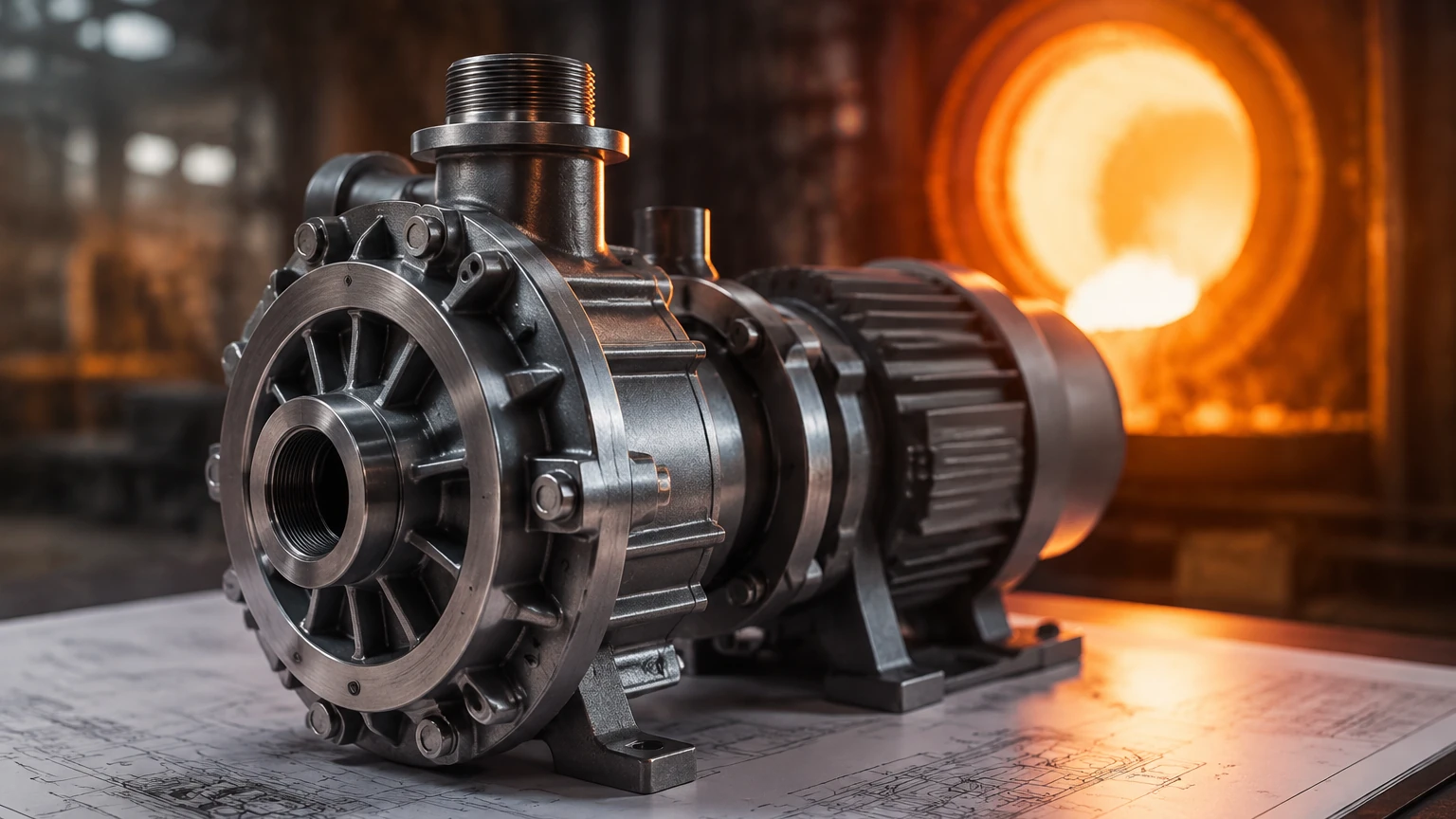 High Temperature Vortex Pump Systems High Temperature Vortex Pump Systems visual guide