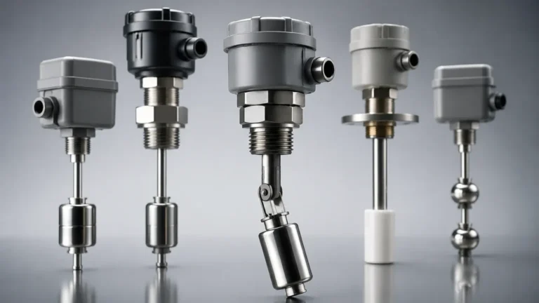 Honeywell Level Switches visual guide