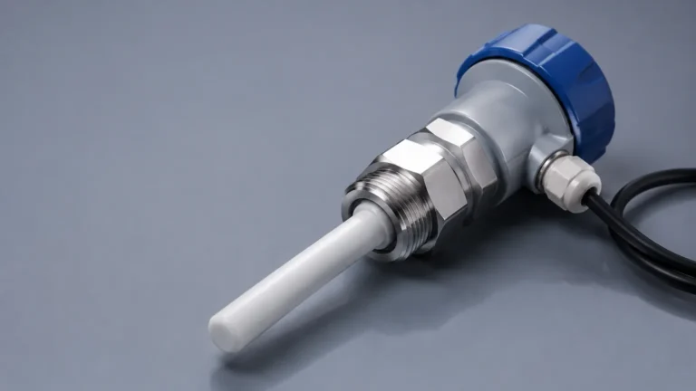 Honeywell Ls-100 Capacitive Liquid Level Sensor Images visual guide