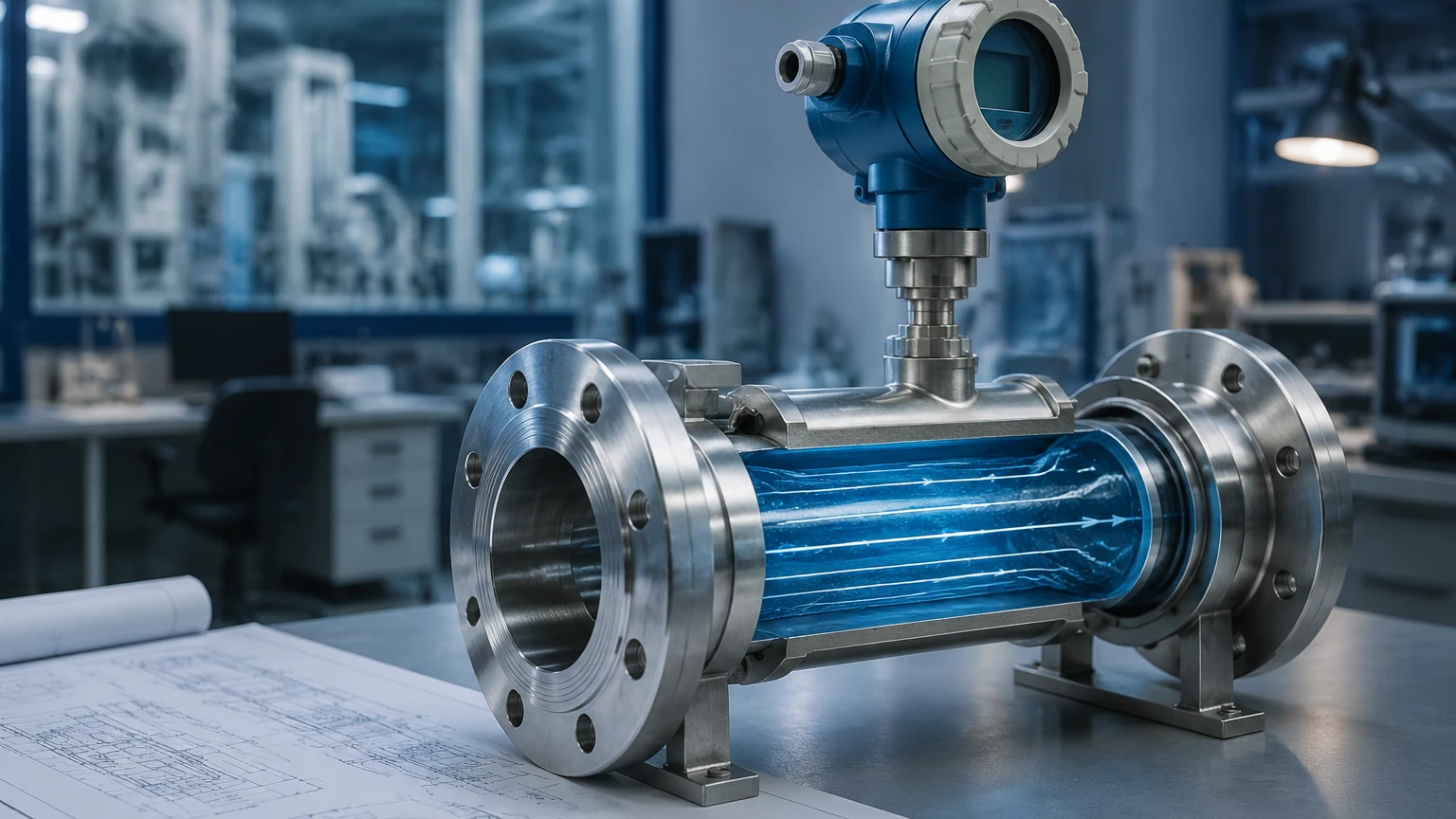 How Do Flowmeters Work How Do Flowmeters Work visual guide
