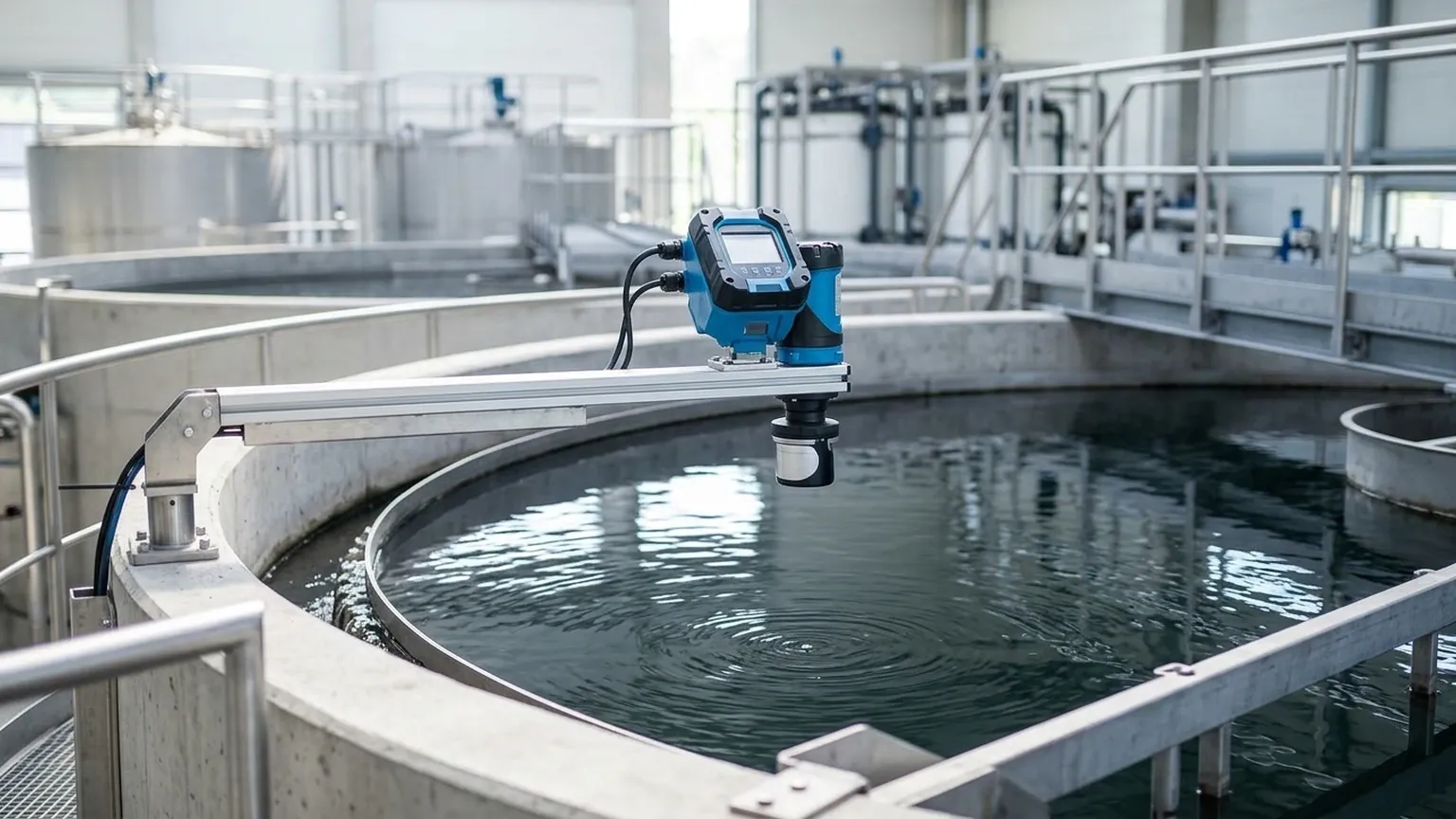 How Does an Ultrasonic Meter Work visual guide