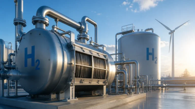 How Is Hydrogen Manufactured visual guide