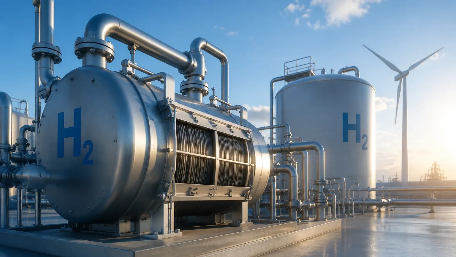 How Is Hydrogen Manufactured How Is Hydrogen Manufactured visual guide