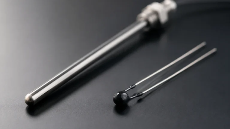 How Thermistor Is Used to Measure Temperature visual guide