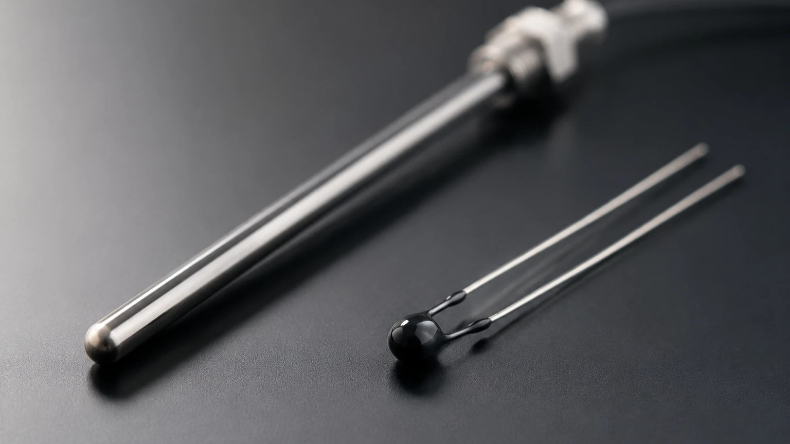 How Thermistor Is Used to Measure Temperature visual guide