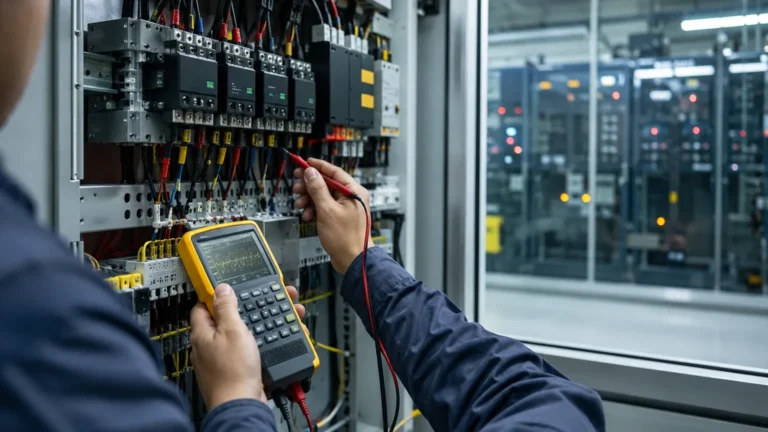 How to Design Safe Measurement Circuits for High-energy Power Systems visual guide