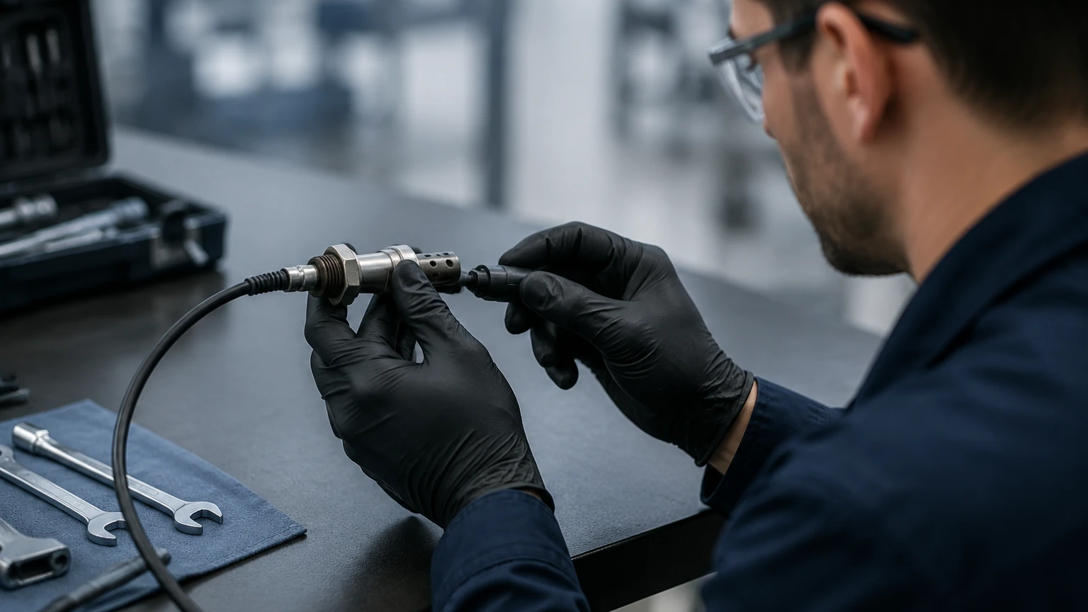 How to Get Oxygen Sensor Monitor Ready visual guide