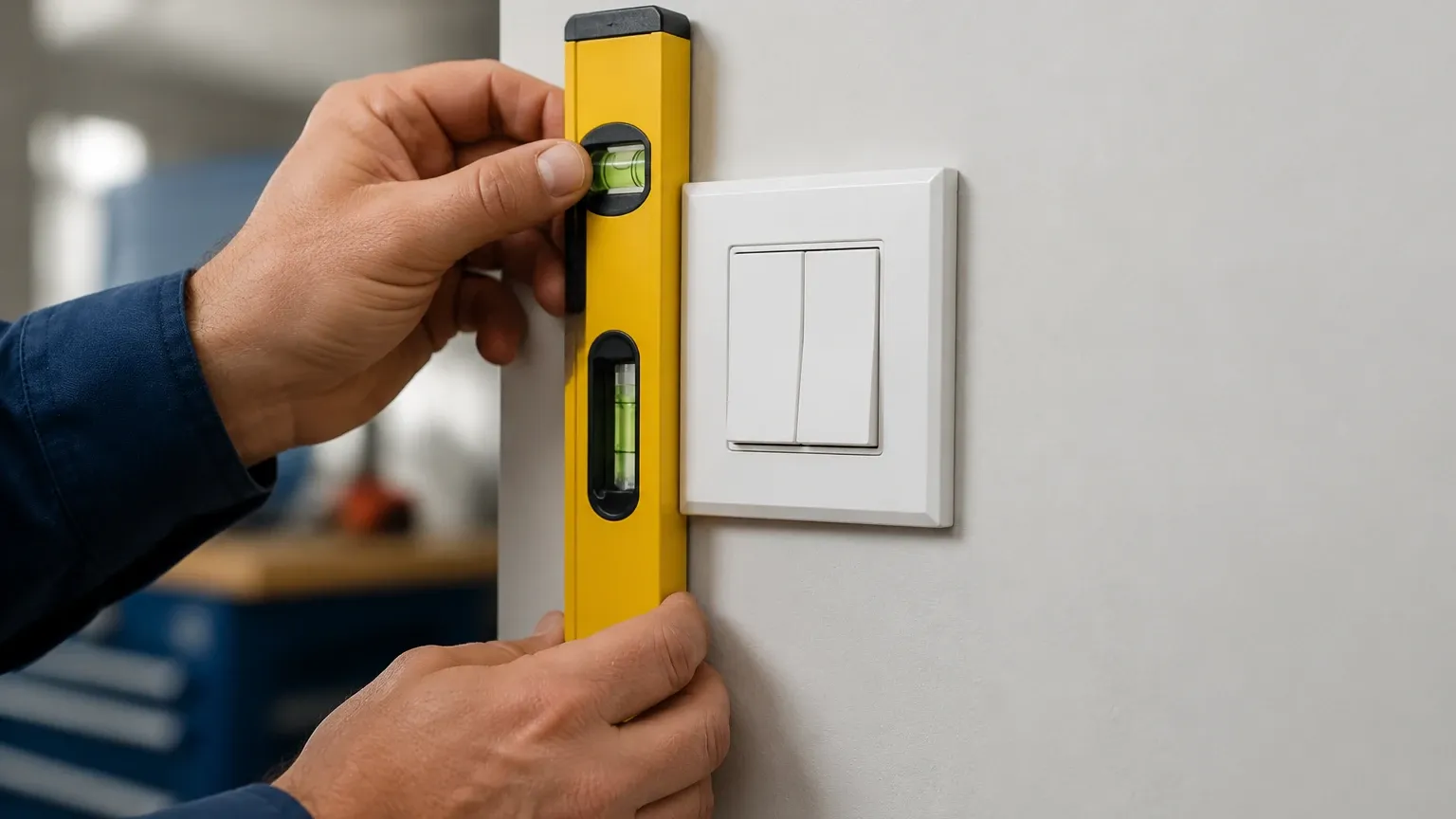 How to Level Light Switches How to Level Light Switches visual guide