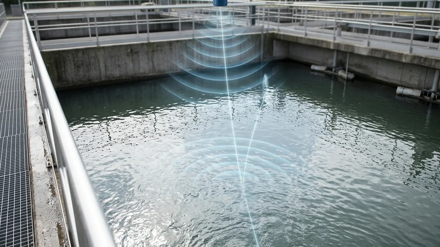 How Ultrasonic Meters Work visual guide