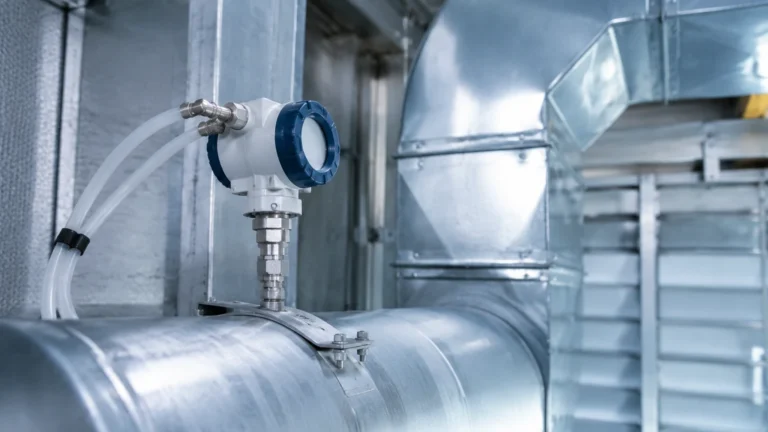 Hvac Pressure Transmitter visual guide