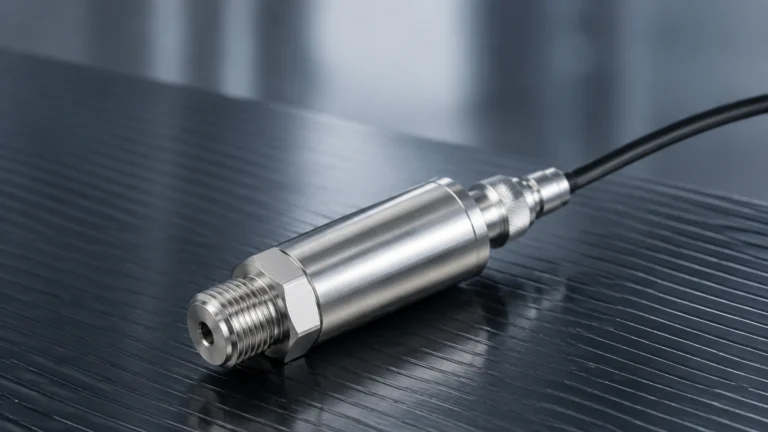 Hydraulic Pressure Transducer visual guide