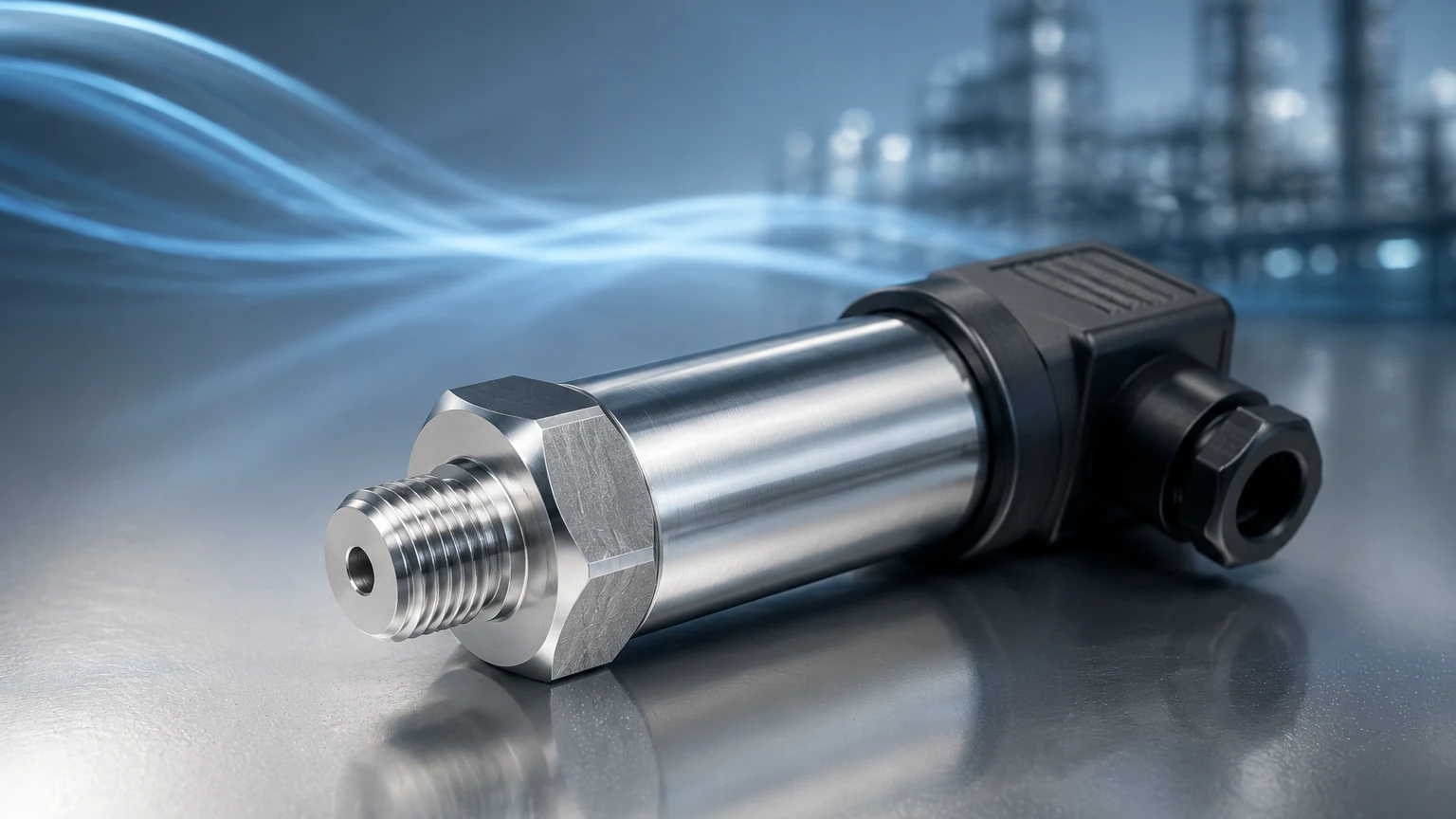 Hydraulic Pressure Transducers Hydraulic Pressure Transducers visual guide