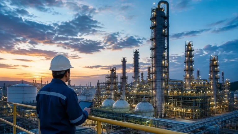 Hydrocarbon Processing Industry Measurement Equipment visual guide