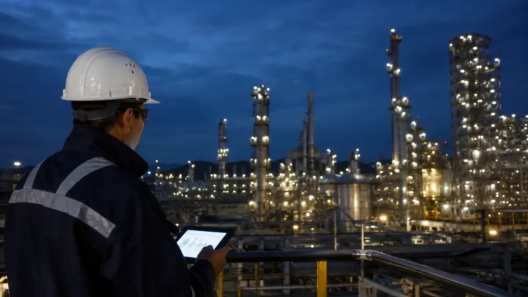 Hydrocarbon Processing Measurement Equipment visual guide