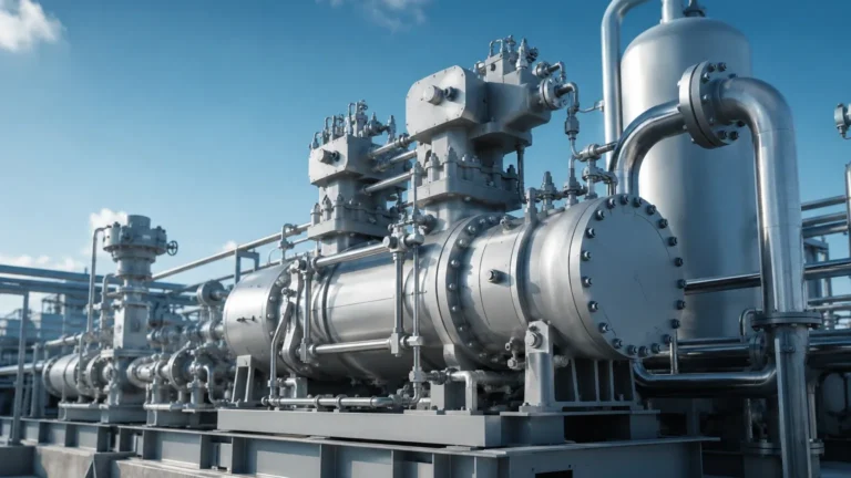Hydrogen Compressors visual guide