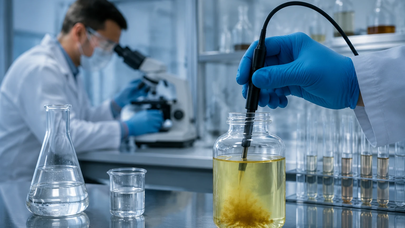 Hydrogen Sulfide Analyzer Hydrogen Sulfide Analyzer visual guide